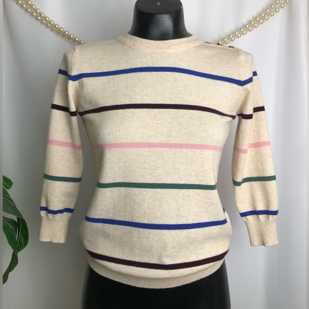 ModCloth | 3/4 Sleeve Sweater